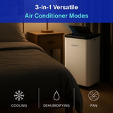 NWT 3.7kW Smart Portable Air Conditioner (12,500 BTU)