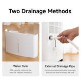 NWT 30L Dehumidifier (WDH-30AAUW)