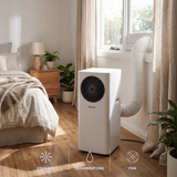 NWT 2.6kW Smart Portable Air Conditioner (9,000 BTU)
