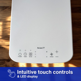 NWT 2.6kW Smart Portable Air Conditioner (9000 BTU) - NWT Australia