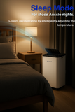 NWT Portable Air Conditioner - 3.7kW (12,5000 BTU) - WAP-23AAUW