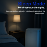 NWT 3.3kW Smart Portable Air Conditioner (11,000 BTU)