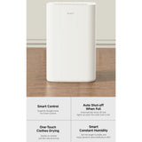 NWT 12L Smart Dehumidifier - NWT Australia