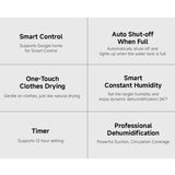 NWT 20L Dehumidifier (WDH-20AAUW)