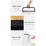 NWT 20L Smart Dehumidifier - NWT Australia