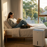 NWT 20L Smart Dehumidifier - NWT Australia