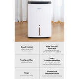 NWT 30L Smart Dehumidifier - NWT Australia