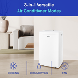 NWT 3.3kW Smart Portable Air Conditioner (11,000 BTU)