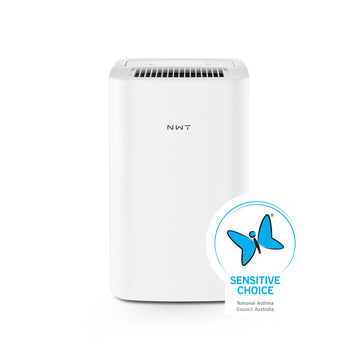 NWT 12L Smart Dehumidifier - NWT Australia