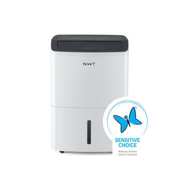 NWT 20L Smart Dehumidifier - NWT Australia
