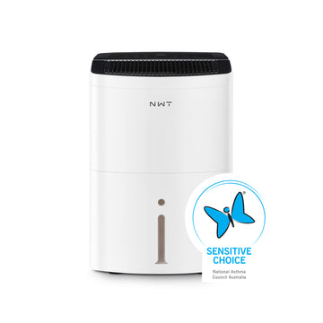 NWT 30L Smart Dehumidifier - NWT Australia