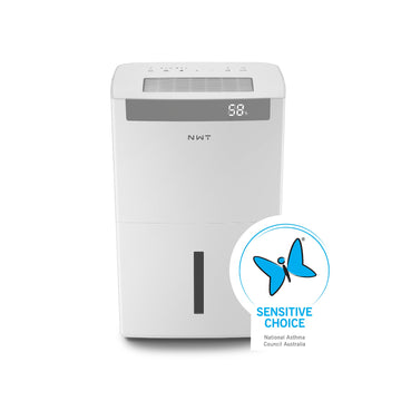NWT 50L Smart Dehumidifier - NWT Australia