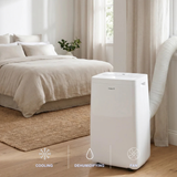 NWT 3.3kW Smart Portable Air Conditioner (11,000 BTU)